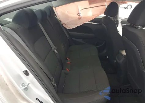 2020 Hyundai Elantra Sel z USA, uszkodzony, nr VIN 5NPD84LF1LH501973